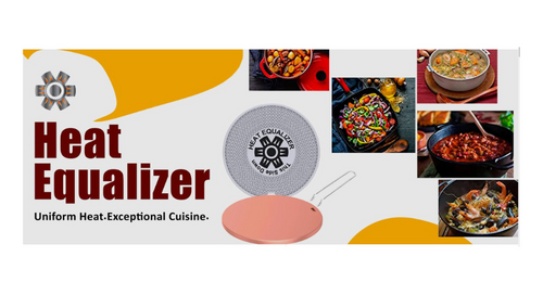 Exploring Heat Diffusers: Enhancing Efficiency and Safety on Gas Stoves