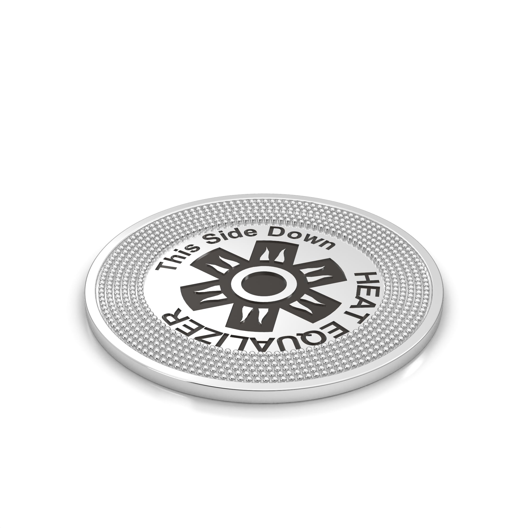 The Heat Equalizer Heat Diffuser for Gas Stove - Aluminum & Copper Alloy, Hot Plate & Stove Burner Cover, Ring Plate Cover