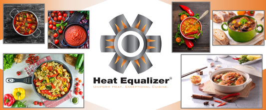 Heat Diffuser For Cooking