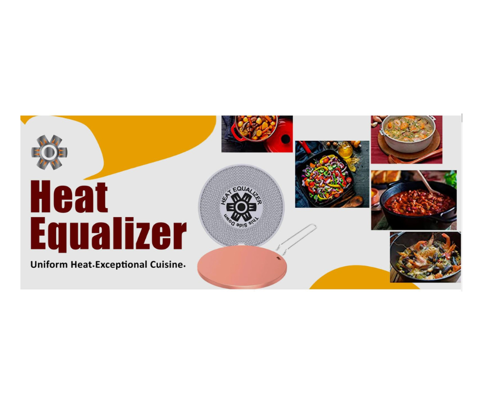 Exploring Heat Diffusers: Enhancing Efficiency and Safety on Gas Stove