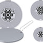 The Heat Equalizer Heat Diffuser for Gas Stove & Electric Stove